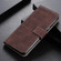 Magnetic Crocodile Texture Horizontal Flip Leather Case iPhone 11 Pro, with Holder & Card Slots & Wallet - Brown