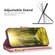 iPhone 11 Pro Diamond Lattice Zipper Wallet Leather Flip Phone Case  - Pink