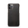 iPhone 11 Pro Denior Oil Wax Cowhide Phone Case - Black