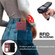 Skin Feel Anti-theft Brush Horizontal Flip Leather Phone Case iPhone 11 Pro - Red