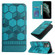 iPhone 11 Pro Football Texture Magnetic Leather Flip Phone Case  - Light Blue