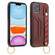 iPhone 11 Pro Wristband Wallet Leather Phone Case  - Brown