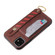 iPhone 11 Pro Wristband Wallet Leather Phone Case  - Brown