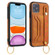 iPhone 11 Pro Wristband Wallet Leather Phone Case  - Yellow