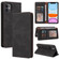 Simple Suction Closure Horizontal Flip Leather Case with Holder & Card Slot & Wallet iPhone 11 Pro - Black