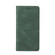 Simple Suction Closure Horizontal Flip Leather Case with Holder & Card Slot & Wallet iPhone 11 Pro - Green