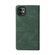 Simple Suction Closure Horizontal Flip Leather Case with Holder & Card Slot & Wallet iPhone 11 Pro - Green