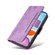 iPhone 11 Pro BETOPNICE Dual-side Buckle Leather Phone Case - Purple