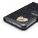 iPhone 11 Pro Glitter Powder Love Leather Phone Case  - Black