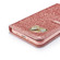 iPhone 11 Pro Glitter Powder Love Leather Phone Case  - Pink