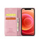 iPhone 11 Pro Forwenw F2 Series Magnetic Horizontal Flip Leather Case with Holder & Card Slots & Wallet  - Rose Gold