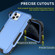 iPhone 11 Pro 3 in 1 PC + TPU Shockproof Phone Case - Blue