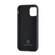 DG.MING M1 Series 3-Fold Multi Card Wallet  Back Cover Shockproof Case with Holder Function iPhone 11 Pro - Black