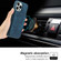 iPhone 11 Pro Dream Magnetic Back Cover Card Wallet Phone Case - Blue