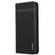 iPhone 11 Pro GEBEI Top-grain Leather Horizontal Flip Protective Case with Holder & Card Slots - Black