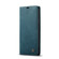CaseMe-013 Multifunctional Horizontal Flip Leather Case with Card Slot & Holder & Wallet iPhone 11 Pro - Blue