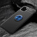 iPhone 11 Pro lenuo Shockproof TPU Case with Invisible Holder  - Black Blue