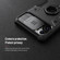 iPhone 11 Pro NILLKIN Shockproof CamShield Armor Protective Case with Invisible Ring Holder - Black