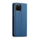 iPhone 11 Pro Forwenw Dream Series Oil Edge Strong Magnetism Horizontal Flip Leather Case with Holder & Card Slots & Wallet & Photo Frame - Blue