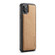 iPhone 11 Pro WHATIF Kraft Paper TPU + PC Full Coverage Protective Case - Brown
