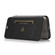 Bronzing Plating PU + TPU Horizontal Flip Leather Case with Holder & Card Slot iPhone 11 Pro - Black