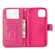 iPhone 11 Pro Lychee Texture Horizontal Flip Leather Casewith Holder & Card Slots & Wallet & Photo Frame - rose