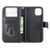 iPhone 11 Pro Lychee Texture Horizontal Flip Leather Casewith Holder & Card Slots & Wallet & Photo Frame - black