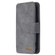 iPhone 11 Pro Detachable Frosted Magnetic Horizontal Flip Leather Case with Card Slots & Holder & Zipper Wallet & Photo Frame  - Grey