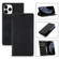 iPhone 11 Pro Dream Magnetic Suction Business Horizontal Flip PU Leather Case with Holder & Card Slot & Wallet  - Black