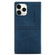 iPhone 11 Pro Dream Magnetic Suction Business Horizontal Flip PU Leather Case with Holder & Card Slot & Wallet  - Blue