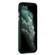 iPhone 11 Pro Carbon Fiber Leather Texture Kevlar Anti-fall Phone Protective Case  - Green