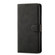 Frosted Anti-theft Brush Horizontal Flip Leather Case with Holder & Card Slots & Wallet iPhone 11 Pro - Black