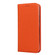 iPhone 11 Pro Litchi Genuine Leather Phone Case  - Orange