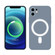iPhone 11 Pro Silicone Full Coverage Shockproof Magsafe Case  - Grey