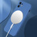 iPhone 11 Pro Silicone Full Coverage Shockproof Magsafe Case  - White