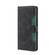 iPhone 11 Pro Stitching Skin Feel Magnetic Buckle Horizontal Flip PU Leather Case with Holder & Card Slots & Wallet  - Black