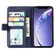 iPhone 11 Pro GEBEI Top-grain Leather Horizontal Flip Protective Case with Holder & Card Slots & Wallet & Photo Frame - Blue