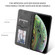 iPhone 11 Pro Retro Skin Feel Business Magnetic Horizontal Flip Leather Case - Dark Gray