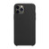 iPhone 11 Pro Ultra-thin Liquid Silicone Protective Case  - Black