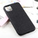 iPhone 11 Pro Hella Cross Texture Genuine Leather Protective Case  - Black