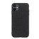 iPhone 11 Pro Hella Cross Texture Genuine Leather Protective Case  - Black