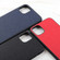 iPhone 11 Pro Hella Cross Texture Genuine Leather Protective Case  - Black