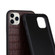 iPhone 11 Pro Crocodile Texture Leather Protective Case  - Black