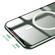 iPhone 11 Pro MagSafe Frosted Metal Phone Case  - Green