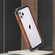 iPhone 11 Pro R-JUST Metal + Wood Frame Protective Case