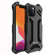 iPhone 11 Pro R-JUST Shockproof Dustproof Armor Metal Protective Case - Black