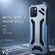 iPhone 11 Pro R-JUST Shockproof Dustproof Armor Metal Protective Case - Black