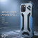 iPhone 11 Pro R-JUST Shockproof Dustproof Armor Metal Protective Case - Blue