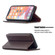 iPhone 11 Pro 2 in 1 Detachable Magnetic Horizontal Flip Genuine Leather Case with Holder & Card Slots & Wallet - Dark Brown