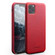 iPhone 11 Pro QIALINO Shockproof Cowhide Leather Protective Case - Red